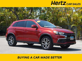 2019 Mitsubishi Outlander Sport ES JA4AP3AUXKU012925 2019 Mitsubishi Outlander Sport ES