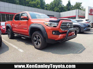 2016 Toyota Tacoma TRD Sport 3TMCZ5AN1GM018072 2016 Toyota Tacoma TRD Sport