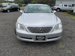 2007 Lexus LS 460 Base JTHBL46F975047266 2007 Lexus LS 460 Base