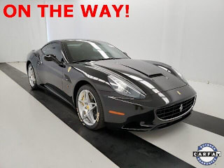 2010 Ferrari California ZFF65LJA5A0175254 2010 Ferrari California