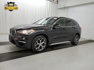 2018 BMW X1 xDrive28i WBXHT3C39J5K21699 2018 BMW X1 xDrive28i
