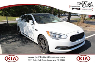 2015 Kia K900 KNALW4D44F6022375 2015 Kia K900