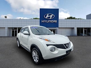 2014 Nissan JUKE S JN8AF5MV5ET482075 2014 Nissan JUKE S
