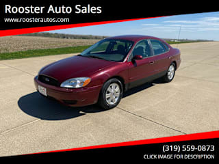 2005 Ford Taurus SEL 1FAFP56285A301344 2005 Ford Taurus SEL