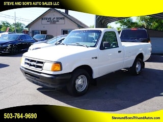1994 Ford Ranger XLT 1FTCR10A1RPA87283 1994 Ford Ranger XLT