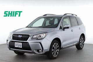 2017 Subaru Forester 2.0XT Touring JF2SJGWC8HH579057 2017 Subaru Forester 2.0XT Touring