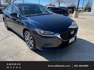 2020 Mazda Mazda6 Grand Touring JM1GL1TYXL1525112 2020 Mazda Mazda6 Grand Touring