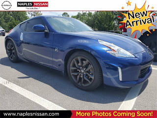 2017 Nissan 370Z JN1AZ4EH1HM952870 2017 Nissan 370Z