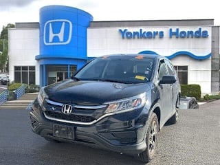 2016 Honda CR-V 2HKRM4H48GH674145 2016 Honda CR-V