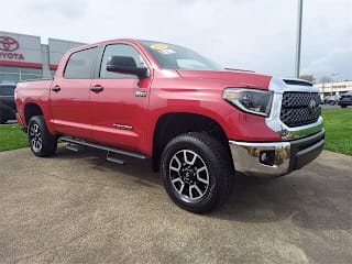 2020 Toyota Tundra SR5 5TFDY5F15LX894886 2020 Toyota Tundra SR5