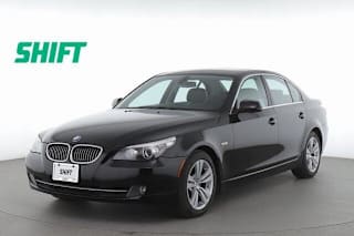 2010 BMW 5 Series WBANU5C51AC366383 2010 BMW 5 Series