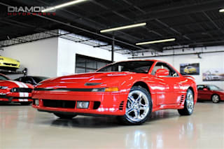 1993 Mitsubishi 3000GT VR-4 Turbo JA3BN74K1PY034313 1993 Mitsubishi 3000GT VR-4 Turbo