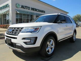 2017 Ford Explorer 1FM5K8D88HGD74577 2017 Ford Explorer