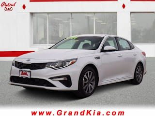 2019 Kia Optima LX 5XXGT4L35KG369151 2019 Kia Optima LX