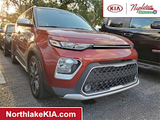 2020 Kia Soul KNDJ23AU8L7033549 2020 Kia Soul