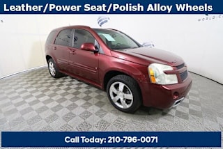 2008 Chevrolet Equinox Sport 2CNDL937X86316834 2008 Chevrolet Equinox Sport