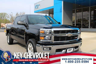 2015 Chevrolet Silverado 1500 LT 3GCUKREC8FG119356 2015 Chevrolet Silverado 1500 LT