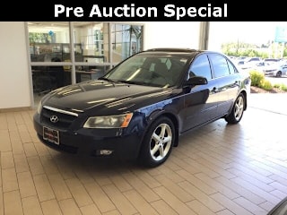 2006 Hyundai Sonata GLS V6 5NPEU46F96H068516 2006 Hyundai Sonata GLS V6
