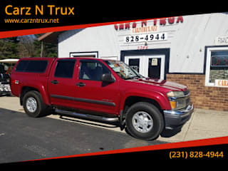 2004 Chevrolet Colorado Z71 LS 1GCDT136148109119 2004 Chevrolet Colorado Z71 LS