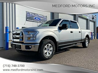 2015 Ford F-150 XLT 1FTFW1EG5FKE01982 2015 Ford F-150 XLT