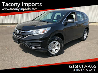 2015 Honda CR-V 5J6RM4H37FL023763 2015 Honda CR-V