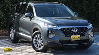 2020 Hyundai Santa Fe SEL 5NMS3CAD0LH233741 2020 Hyundai Santa Fe SEL