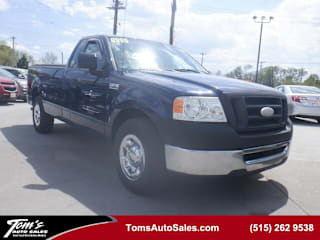 2008 Ford F-150 XL 1FTRF12298KD72169 2008 Ford F-150 XL