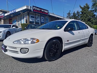 2002 Dodge Intrepid SE 2B3HD46V42H261486 2002 Dodge Intrepid SE