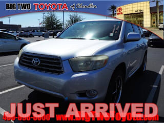 2008 Toyota Highlander JTEDS43A982040810 2008 Toyota Highlander