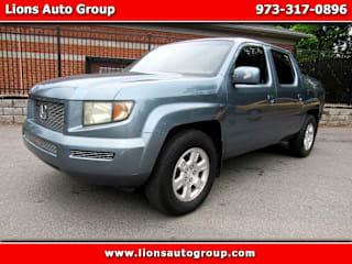 2008 Honda Ridgeline RTL 2HJYK16578H535917 2008 Honda Ridgeline RTL