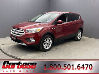 2019 Ford Escape SE 1FMCU9GDXKUA03087 2019 Ford Escape SE