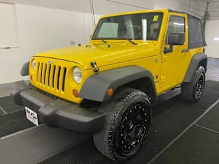 2008 Jeep Wrangler X 1J4FA24138L648350 2008 Jeep Wrangler X