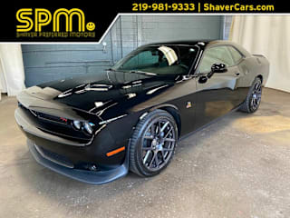 2016 Dodge Challenger R/T Scat Pack 2C3CDZFJ8GH137431 2016 Dodge Challenger R/T Scat Pack