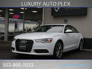 2013 Audi A6 2.0T quattro Premium Plus WAUGFAFC9DN091781 2013 Audi A6 2.0T quattro Premium Plus
