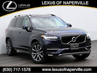 2017 Volvo XC90 T6 Momentum YV4A22PK8H1133593 2017 Volvo XC90 T6 Momentum