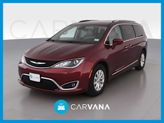 2018 Chrysler Pacifica Touring L Plus 2C4RC1EG2JR108167 2018 Chrysler Pacifica Touring L Plus