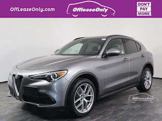 2018 Alfa Romeo Stelvio Ti Sport ZASFAKNN1J7B64901 2018 Alfa Romeo Stelvio Ti Sport