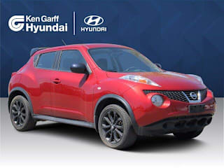 2013 Nissan JUKE S JN8AF5MV8DT219920 2013 Nissan JUKE S