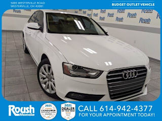2013 Audi A4 2.0T Premium WAUAFAFL1DA064863 2013 Audi A4 2.0T Premium