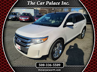 2011 Ford Edge Limited 2FMDK3KCXBBB16985 2011 Ford Edge Limited