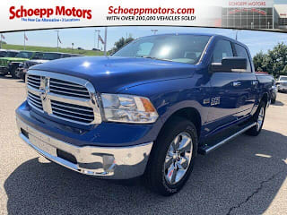 2018 Ram Pickup 1500 1C6RR7LTXJS294810 2018 Ram Pickup 1500