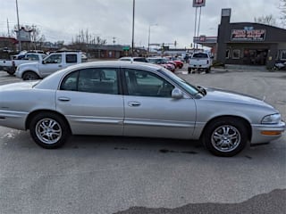 2004 Buick Park Avenue Base 1G4CW54K144135566 2004 Buick Park Avenue Base
