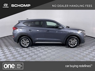 2018 Hyundai Tucson SEL Plus KM8J3CA4XJU677786 2018 Hyundai Tucson SEL Plus