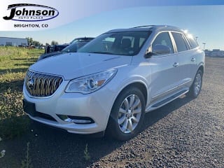 2016 Buick Enclave Premium 5GAKVCKD3GJ264282 2016 Buick Enclave Premium