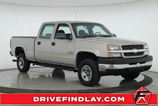 2004 Chevrolet Silverado 2500HD LS 1GCHK23284F207034 2004 Chevrolet Silverado 2500HD LS