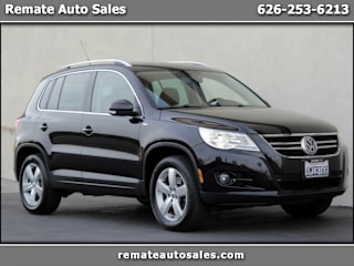 2010 Volkswagen Tiguan WVGAV7AX9AW002883 2010 Volkswagen Tiguan