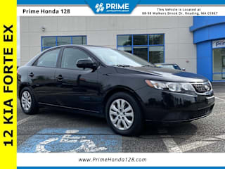 2012 Kia Forte EX KNAFU4A2XC5638895 2012 Kia Forte EX