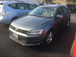 2011 Volkswagen Jetta TDI 3VWLL7AJ0BM020492 2011 Volkswagen Jetta TDI