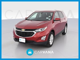 2018 Chevrolet Equinox LT 3GNAXSEV9JS578244 2018 Chevrolet Equinox LT
