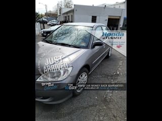 2004 Honda Civic 2HGES16524H575065 2004 Honda Civic